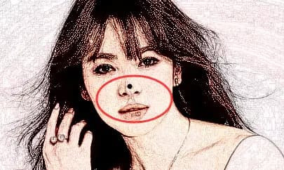 br/> Người phụ nữ có chiếc mũi tốt có khả năng kiếm tiền mạnh mẽ, có thể tích lũy của cải, biết quản lý tiền bạc, sự nghiệp của chồng chắc chắn sẽ khởi sắc và phát triển rất tốt trong tương lai.