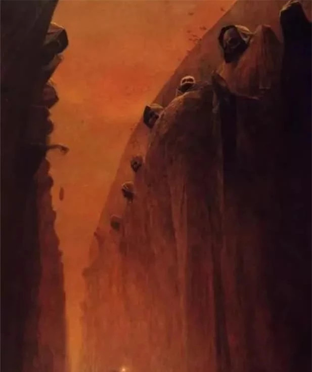 Họa sĩ sống lại sau tai nạn, tỉnh dậy vẽ ra hình địa ngục - Hình 4 Hoa si song lai sau tai nan, tinh day ve ra hinh dia nguc-Hinh-4