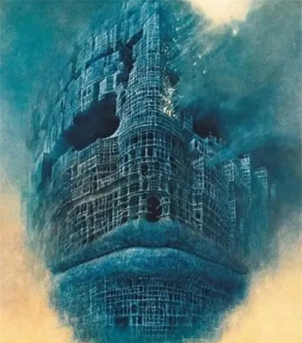 Họa sĩ sống lại sau tai nạn, tỉnh dậy vẽ ra hình địa ngục - Hình 3 Hoa si song lai sau tai nan, tinh day ve ra hinh dia nguc-Hinh-3