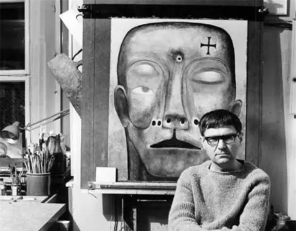 Họa sĩ sống lại sau tai nạn, tỉnh dậy vẽ ra hình địa ngục - Hình 2 Hoa si song lai sau tai nan, tinh day ve ra hinh dia nguc-Hinh-2