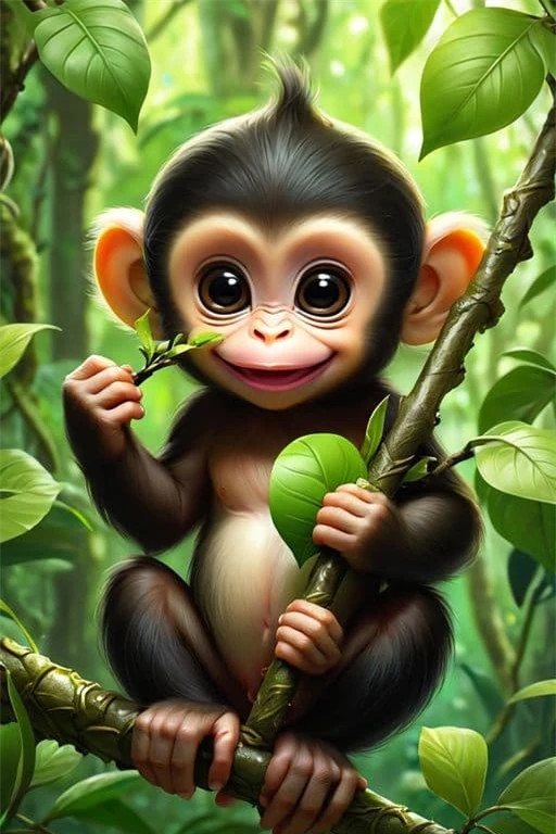  1. Khỉ – ngôi sao sáng trí tuệ: Những người bạn tuổi Thân vốn thông minh và hóm hỉnh, sau khi bước vào tháng 8, vận may của họ sẽ đạt đỉnh cao.