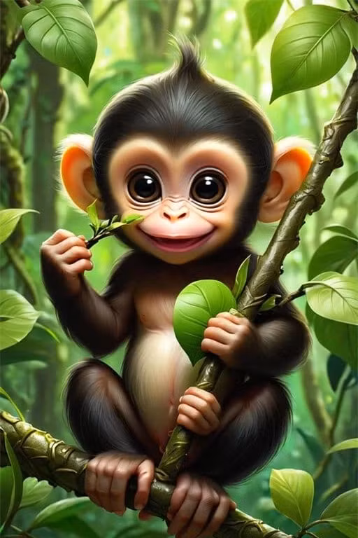  1. Khỉ – ngôi sao sáng trí tuệ: Những người bạn tuổi Thân vốn thông minh và hóm hỉnh, sau khi bước vào tháng 8, vận may của họ sẽ đạt đỉnh cao.