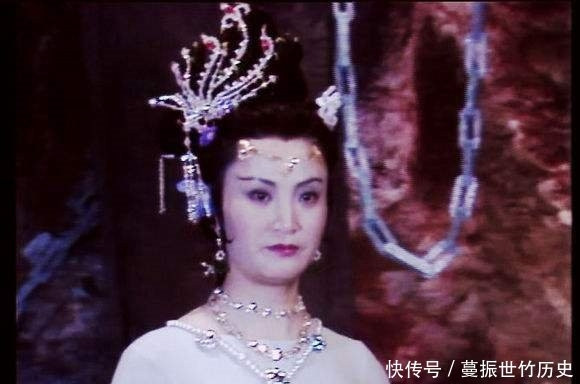 Bạch Cốt Tinh từng ở thiên đình, vì yêu mà thành... yêu quái? - Hình 2 Bach Cot Tinh tung o thien dinh, vi yeu ma thanh... yeu quai?-Hinh-2