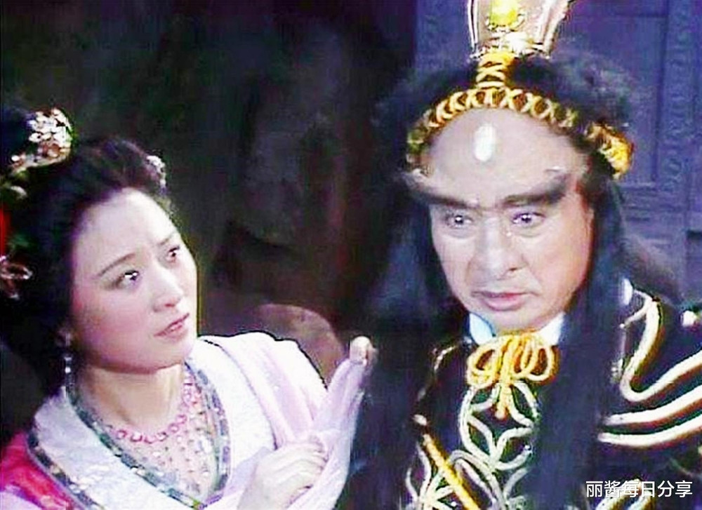 Bạch Cốt Tinh từng ở thiên đình, vì yêu mà thành... yêu quái? - Hình 3 Bach Cot Tinh tung o thien dinh, vi yeu ma thanh... yeu quai?-Hinh-3