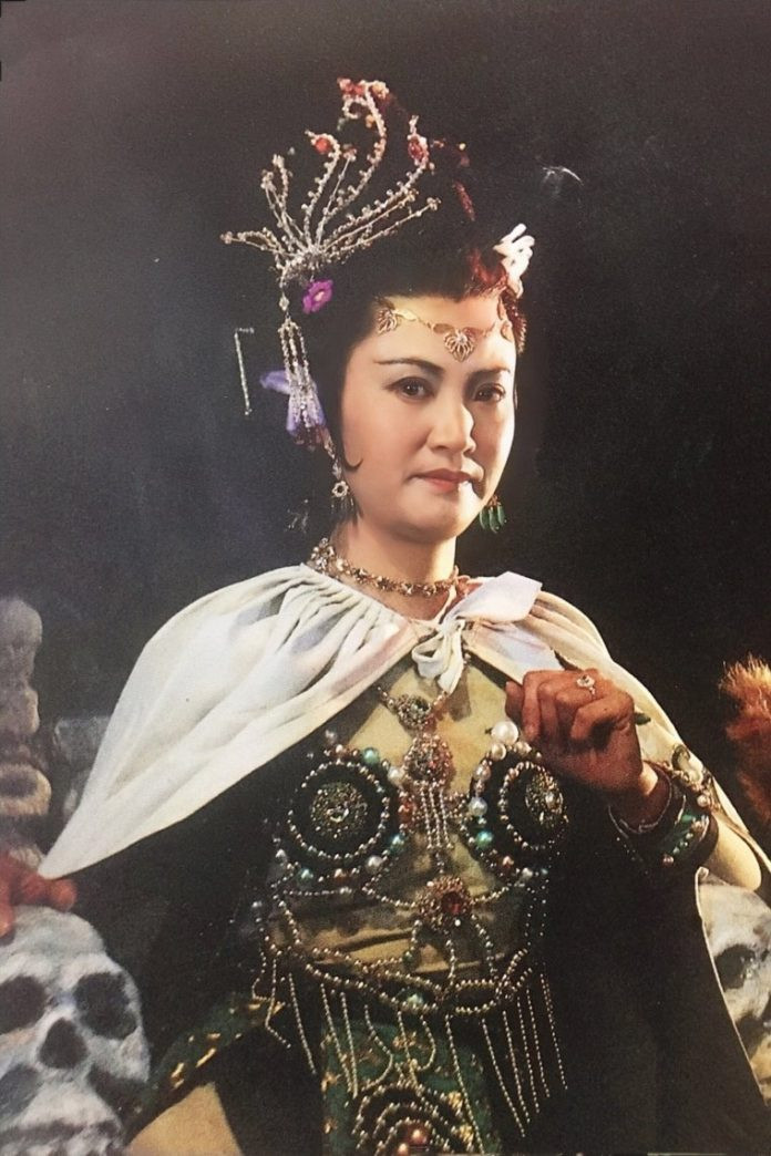 Bạch Cốt Tinh từng ở thiên đình, vì yêu mà thành... yêu quái? - Hình 6 Bach Cot Tinh tung o thien dinh, vi yeu ma thanh... yeu quai?-Hinh-6