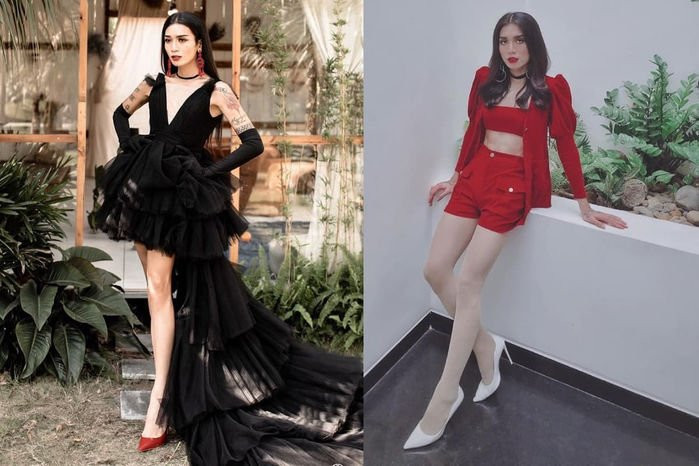 Những sao nam Vbiz sở hữu đôi chân nuột nà, thon dài - Hình 3 Nhung sao nam Vbiz so huu doi chan nuot na, thon dai-Hinh-3