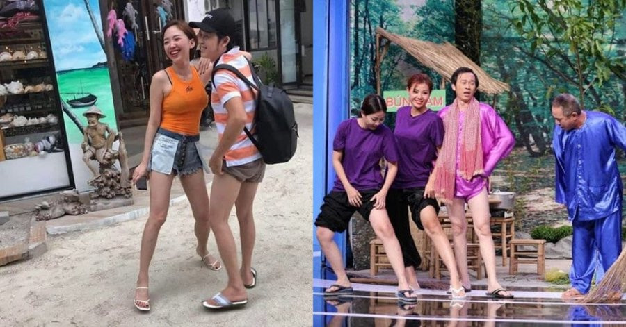 Những sao nam Vbiz sở hữu đôi chân nuột nà, thon dài - Hình 7 Nhung sao nam Vbiz so huu doi chan nuot na, thon dai-Hinh-7