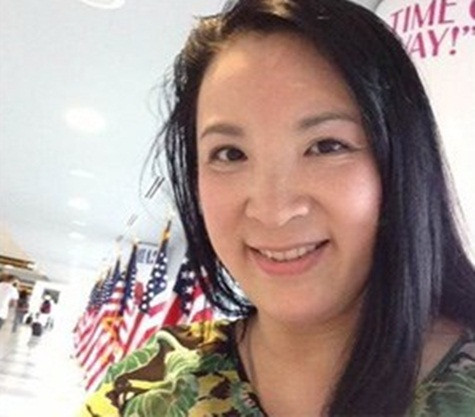 Bà Phạm Thị Thanh Ngọc (Ảnh TNO)