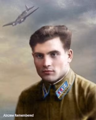 Cuoc vuot nguc ky la cua tu binh Lien Xo bang chinh may bay Duc