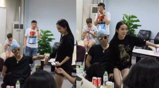 Ta Dinh Phong noi ve tin hen ho voi Duong Mich, chia tay Vuong Phi