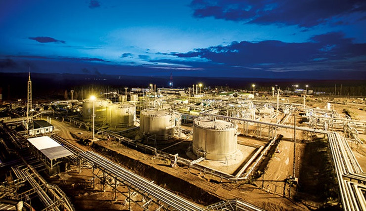 Nga có trữ lượng khí đốt đủ cho 70 năm khai thác và dầu thô đủ cho 30 năm khai thác, nếu tính theo sản lượng khai thác hiện tại.