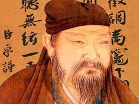 Năm thứ tám Nguyên Hựu ( năm 1093), sau khi Tống Triết Tông tự mình giải quyết việc triều chính, các đại thần phái thủ cựu - lần lượt bị loại trừ ra khỏi triều đình, còn Thái Kinh lại được gọi về kinh thành, phong làm hộ bộ thượng thư. Ông ta dựa vào vào bản lĩnh viết đẹp vẽ giỏi, từ từ củng cố vị trí của mình trong triều. Năm Nguyên Phủ (năm 1100), Triết Tông vừa tự mình giải quyết chính sự được sáu năm bị bệnh mà chết, Tống Huy Tông kế vị, một số đại thần thủ cựu được gọi về kinh thành, Thái Kinh bị lạnh nhạt, liên tiếp giáng chức, làm chi phủ Thái Nguyên.