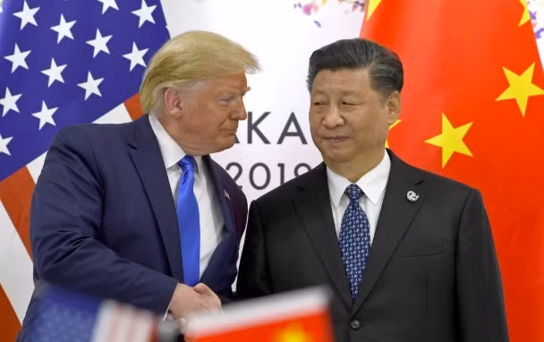 Dam phan My - Trung: Tot hon nhung khong voi vang