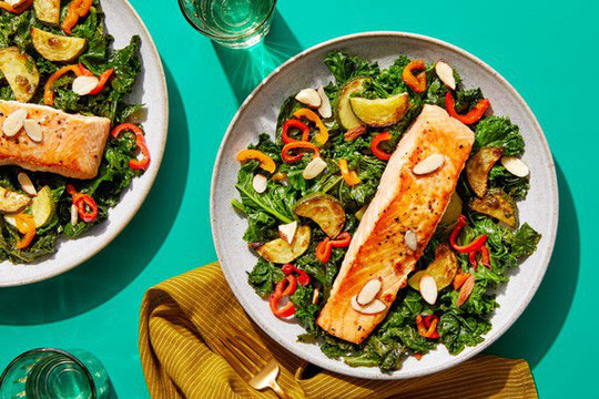 Bat mi cach an no bung, ngon lanh ma lai giam nguy co chet som