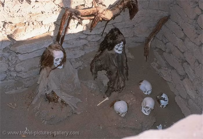 Nơi đây thường xuyên diễn ra những vụ giết chóc, cướp giật, khiến không ai dám đi qua.