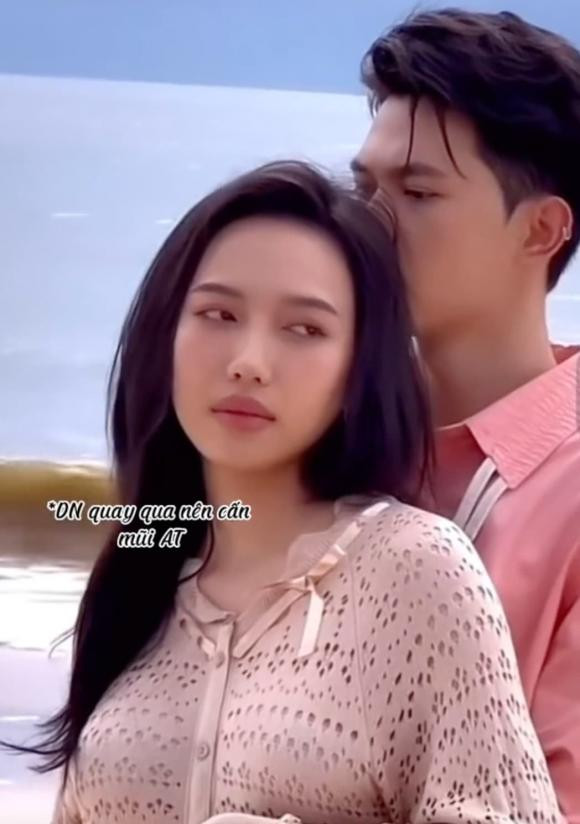 Su that hinh anh Anh Tu bit mui khi ngui toc Dieu Nhi-Hinh-5