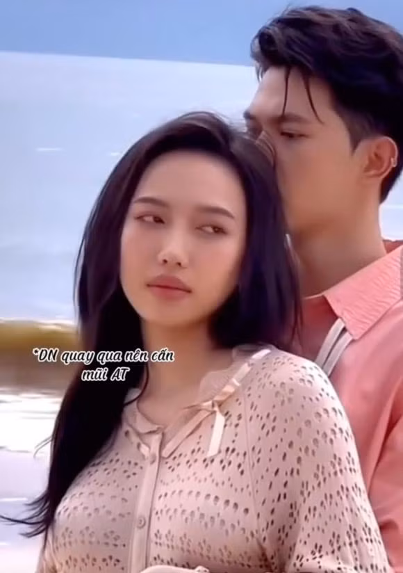 Su that hinh anh Anh Tu bit mui khi ngui toc Dieu Nhi-Hinh-5