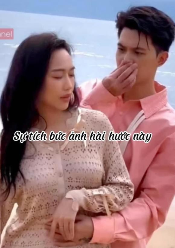 Su that hinh anh Anh Tu bit mui khi ngui toc Dieu Nhi-Hinh-4