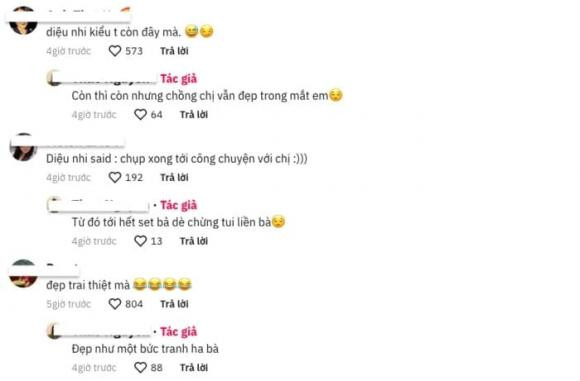 Su that hinh anh Anh Tu bit mui khi ngui toc Dieu Nhi-Hinh-7