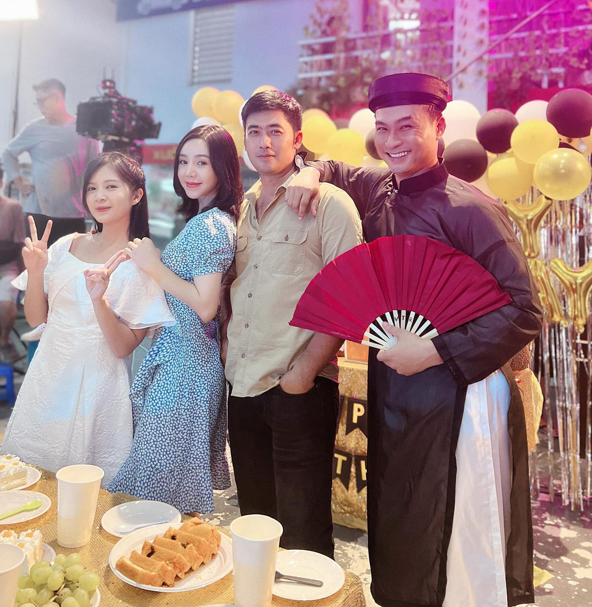 Quỳnh Kool tiếc nuối khi sắp phải chia xa nhân vật Sơn Ca - một cô gái cá tính mạnh mẽ, được nhiều người yêu quý.