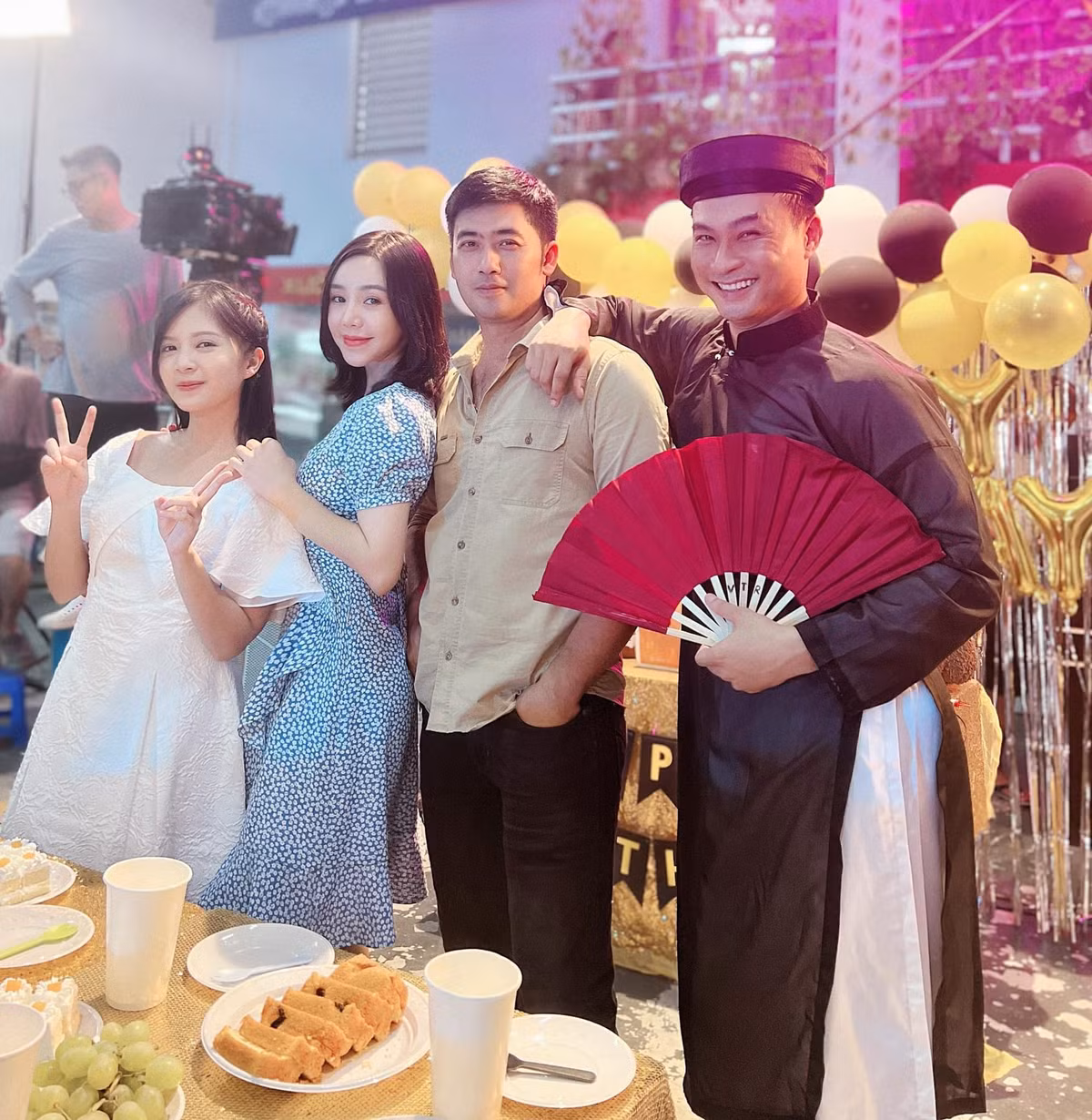 Quỳnh Kool tiếc nuối khi sắp phải chia xa nhân vật Sơn Ca - một cô gái cá tính mạnh mẽ, được nhiều người yêu quý.