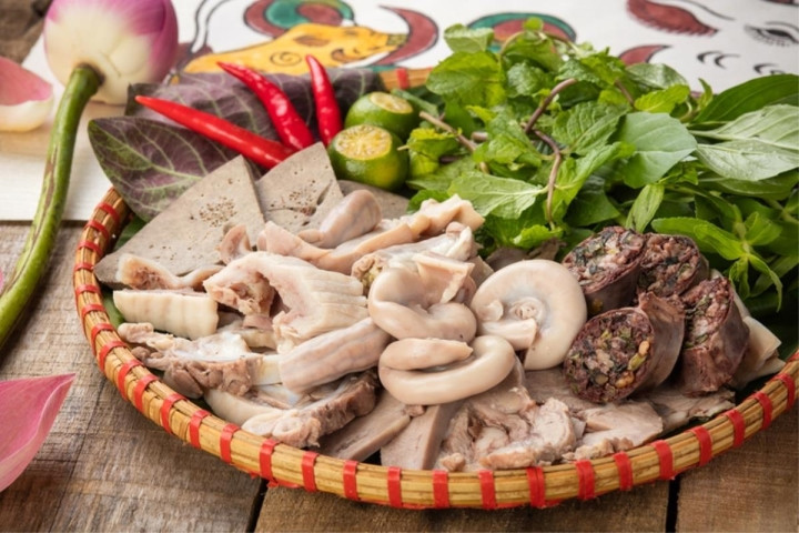 Sai lam khi lam mon long lon luoc khien mon ngon thanh do te