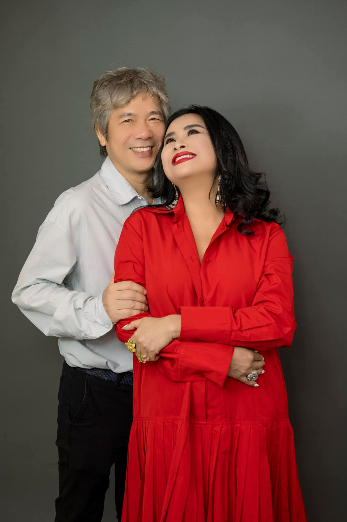 Thanh Lam: “Khi du manh dan ong moi co the dung sau phu nu“