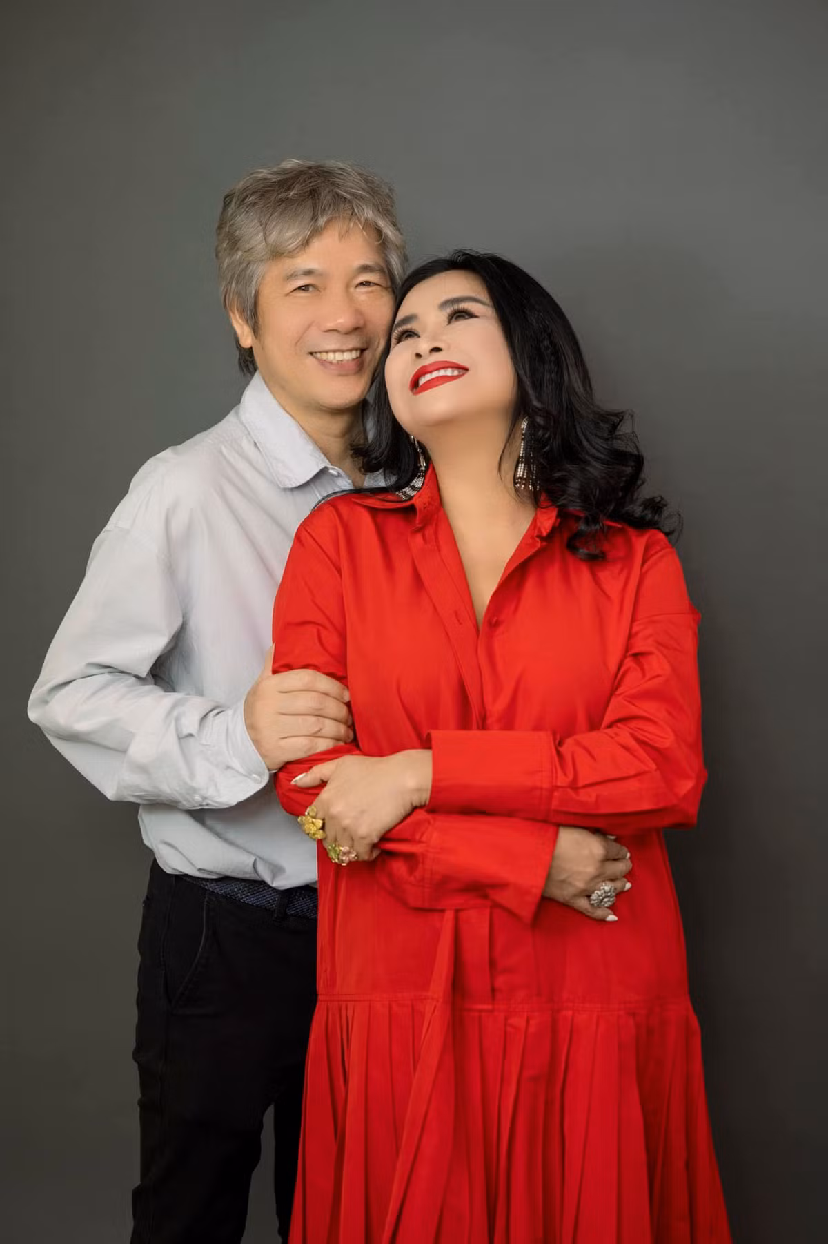 Thanh Lam: “Khi du manh dan ong moi co the dung sau phu nu“