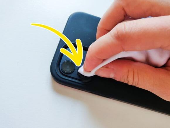 Cach chup anh bang dien thoai chat luong nhu nhiep anh gia