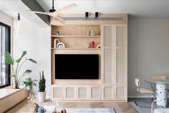 Can ho 80 met vuong, dep va rat thoang, nhin la ung-Hinh-4