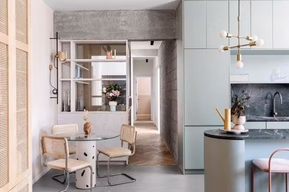 Can ho 80 met vuong, dep va rat thoang, nhin la ung-Hinh-7