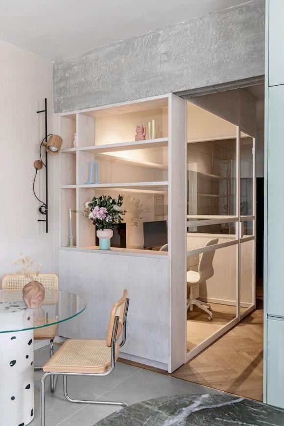 Can ho 80 met vuong, dep va rat thoang, nhin la ung-Hinh-8