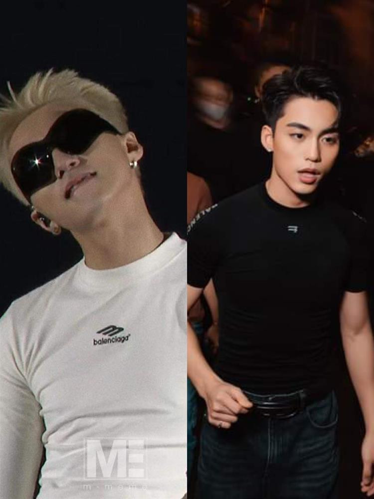 ơn Tùng chuẩn anh trai MONO đây rồi.