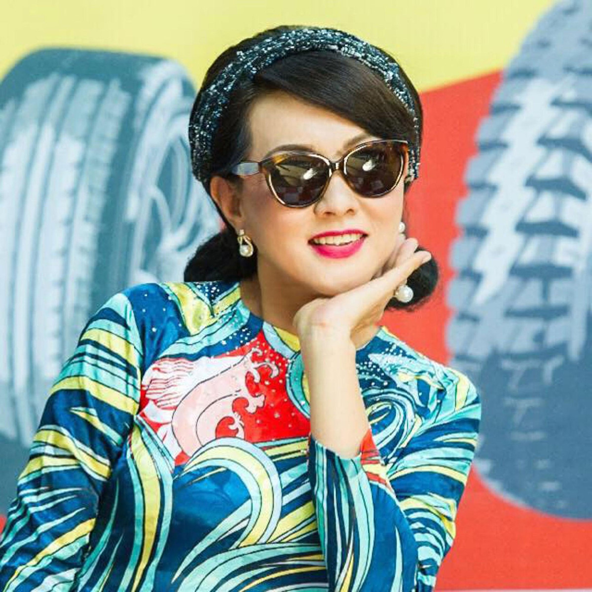 Nghe si Phuong Dung: 