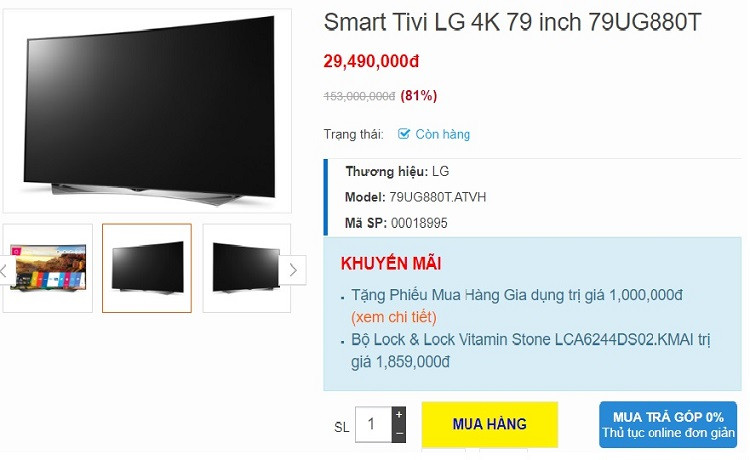 Loat tivi giam gia len den hon 80%, vi sao khach van dan do?-Hinh-3