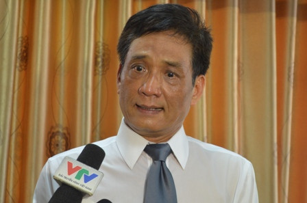 Luật sư Hoàng Ngọc Giao.