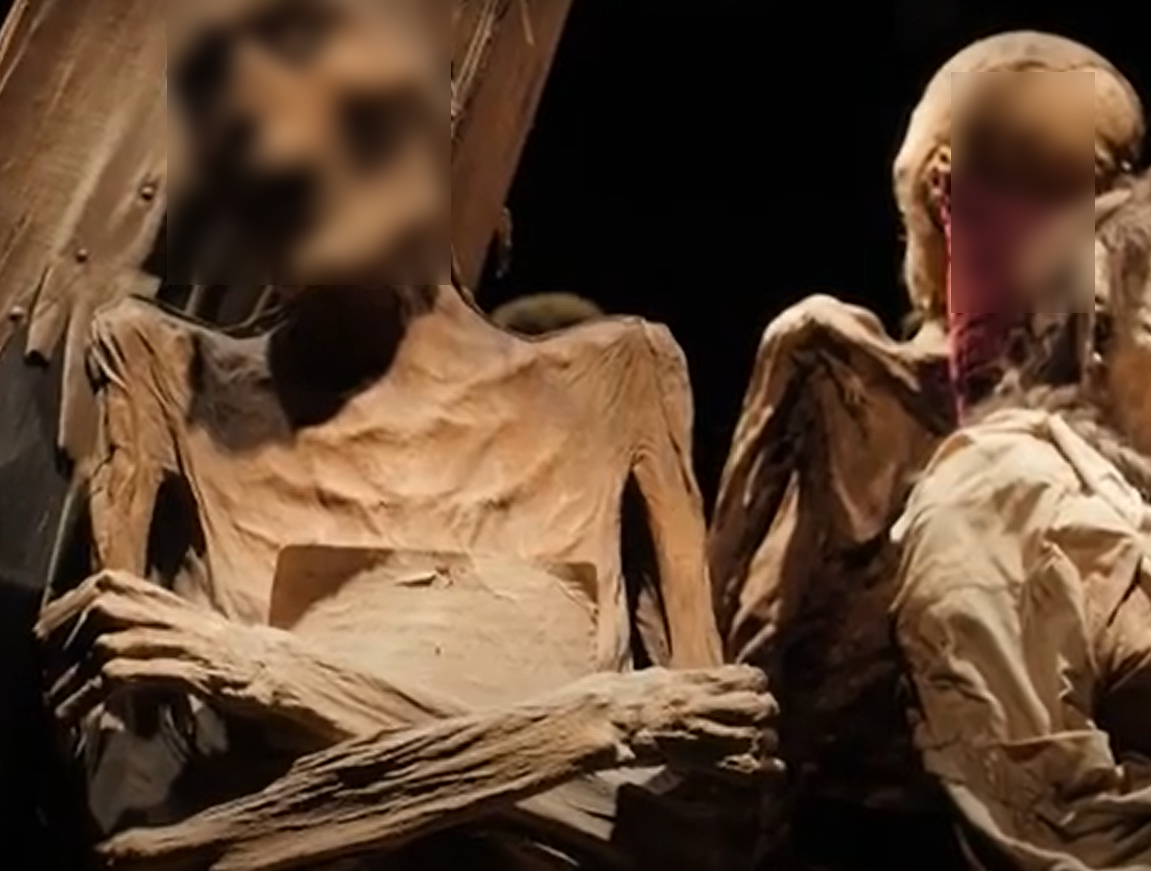 Tại thành phố lịch sử Guanajuato, Mexico, có một bảo tàng mang lại cảm giác như bước ra từ một câu chuyện cổ tích ám ảnh. Ảnh: @Spanish and Go.