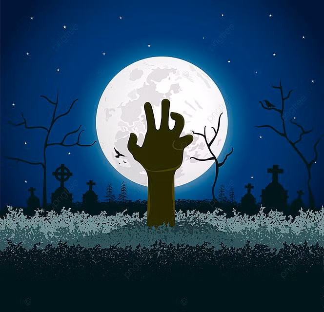 Trong khi đó, theo voodoo, tôn giáo mà sau đó được tới 90% người Haiti thực hành, các thầy phù thủy (bokor) có thể tạo ra và điều khiển thây ma theo nhiều cách khác nhau, bao gồm lấy máu và tóc của nạn nhân, sử dụng búp bê voodoo, một loại bột thần bí được làm từ xác người, thảo mộc và các bộ phận của động vật. Ảnh: Getty.