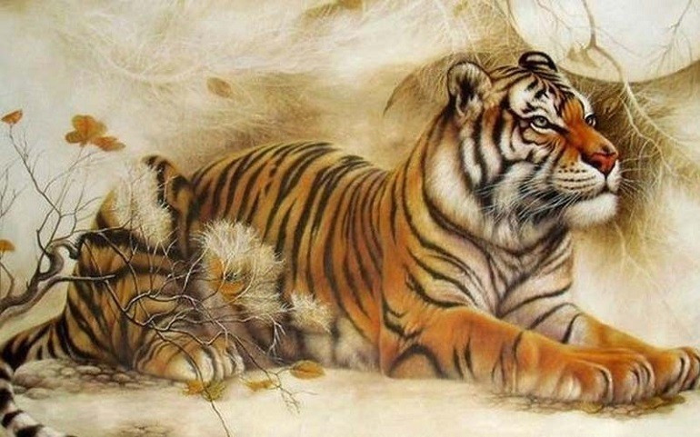 Công việc thuận lợi, lương thưởng tăng nhanh, gia đình hòa thuận ấm êm, con cái khỏe mạnh. (Bài viết chỉ mang tính tham khảo, cung cấp nội dung trắc nghiệm vui cho bạn đọc).