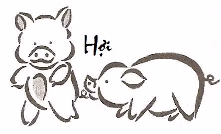 Tình cảm:Vận đào hoa của tuổi Hợi trong năm này khá tốt, chỉ cần cả hai có tình cảm thì có cơ hội tiến triển. Những bạn tuổi Hợi đang yêu thì năm này cũng là năm “kết đôi” của các bạn.