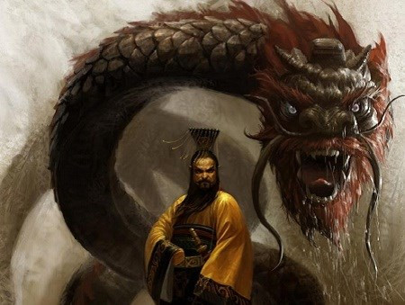 Sau khi Trần Trang Tương Vương chết, thân là thái hậu đương triều nhưng Triệu Cơ hoang dâm vô độ. Bà ta đã nối lại tình xưa với Lã Bất Vi và tiếp tục thông dâm với Lao Ái sinh tiếp hai người con trai nữa. Chính việc làm mất mặt của thái hậu đã khiến Tần Thủy Hoàng cảm thấy xấu hổ, phẫn nộ và ảnh hưởng rất lớn đến tâm lý và tính cách của Tần Vương.