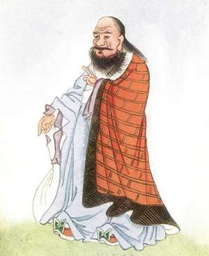 5. Đạo đức kinh: Đây là cuốn sách kinh điển được nhà triết gia Lão Tử Trung Quốc viết ra vào khoảng thế kỉ thứ 6 TCN. Đạo đức kinh gồm 81 chương với khoảng 500 chữ Hán, chia làm hai phần Thượng kinh và Hạ kinh.