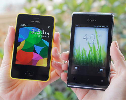 Chúng còn có dữ liệu so sánh và đưa ra mức giá gợi ý qua những thông tin về chiếc điện thoại mà bạn cung cấp.