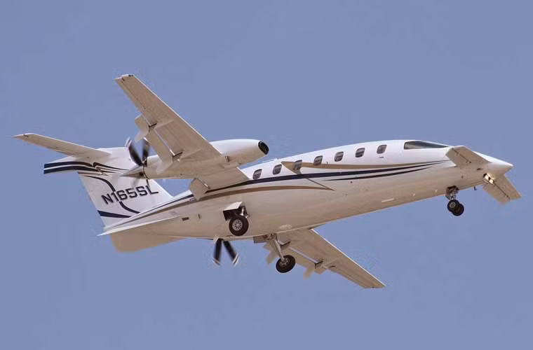 Piaggio P.180 Avanti II là biến thể nâng cấp (điện tử hàng không và động cơ) của dòng máy bay vận tải hạng nhẹ P.180 Avanti do hãng Piaggio Aero nghiên cứu phát triển cho các lực lượng vũ trang Italy những năm 1980.