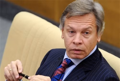 Chủ tịch Ủy ban Đối ngoại Duma quốc gia Nga, ông Alexei Pushkov.