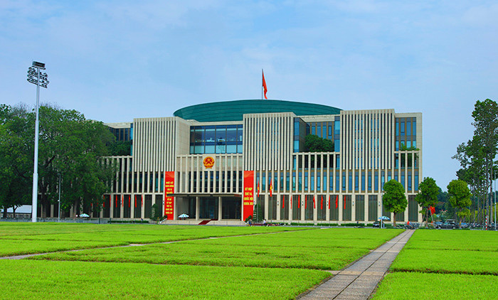 Uy ban Thuong vu Quoc hoi se xem xet, thong qua mot so noi dung quan trong