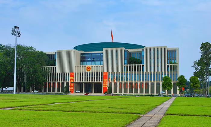 Uy ban Thuong vu Quoc hoi se xem xet, thong qua mot so noi dung quan trong