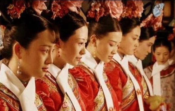 Su that cuc choang Khang Hy dung 30 cung nu lam 