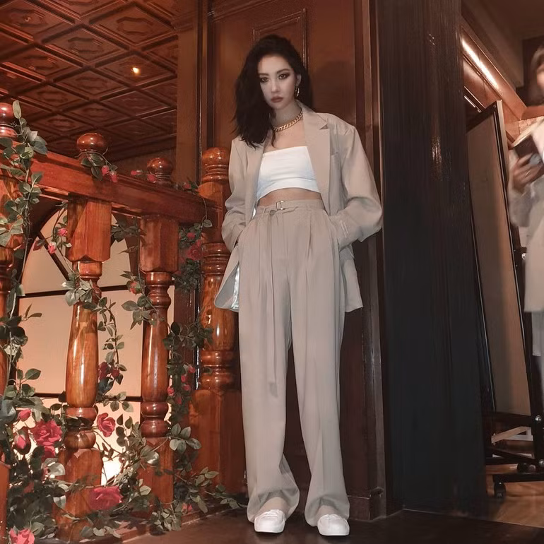 “Bat trend” gioi tre Han Quoc de mac that chat cho mua he toi-Hinh-5