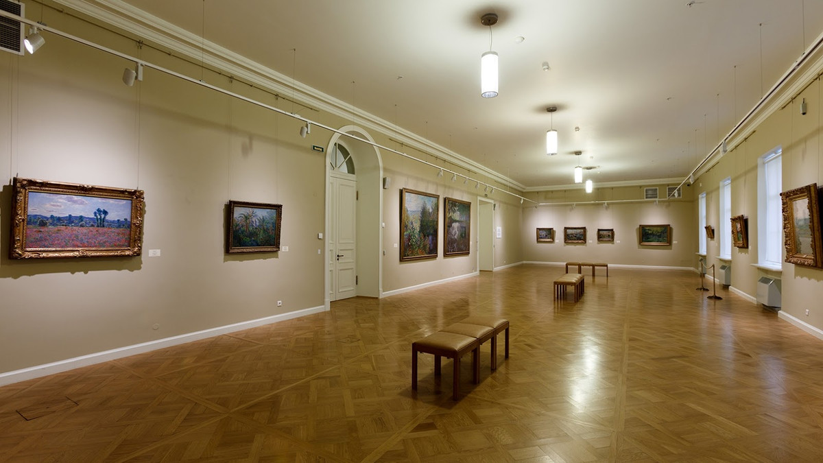 Những viên ngọc hội họa khác có mặt tại bảo tàng là gương mặt cận - hiện đại, gồm nhiều bậc thầy chủ nghĩa ấn tượng Pháp như Monet, Renoir, Degas và một số tên tuổi lừng lẫy khác. Ảnh: Tutt'Art.